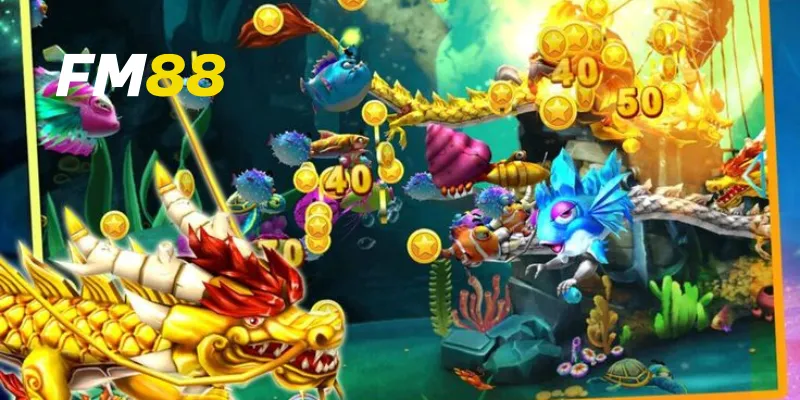 Điểm đặc biệt của bắn cá jackpot