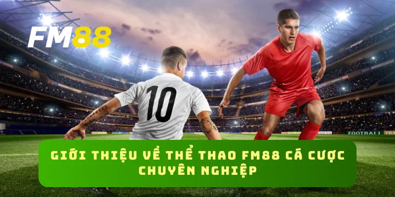 Giới thiệu về thể thao FM88 cá cược chuyên nghiệp