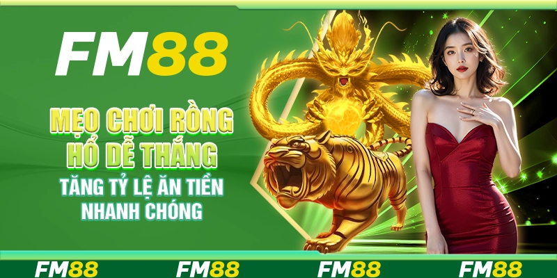 Mẹo chơi Dragon Tiger dễ thắng – Tăng tỷ lệ ăn tiền nhanh chóng