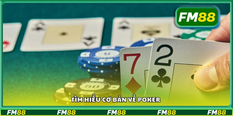 Giới thiệu poker cho người mới bắt đầu