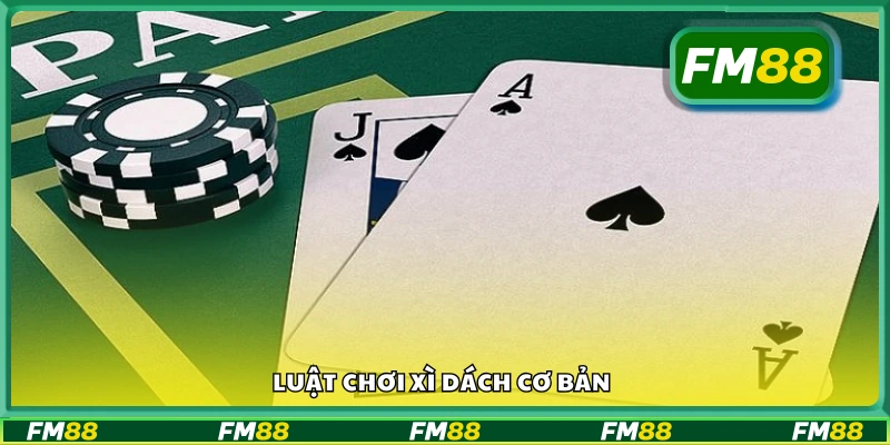 Cách chơi và tính điểm trong bài Xì Dách