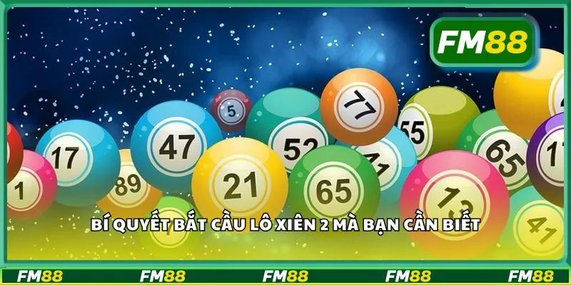Bí quyết bắt cầu lô xiên 2 mà bạn cần biết