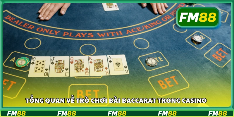 Khái quát chung về Baccarat