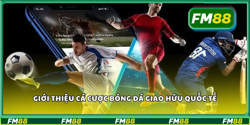 Giới thiệu cá cược bóng đá giao hữu quốc tế