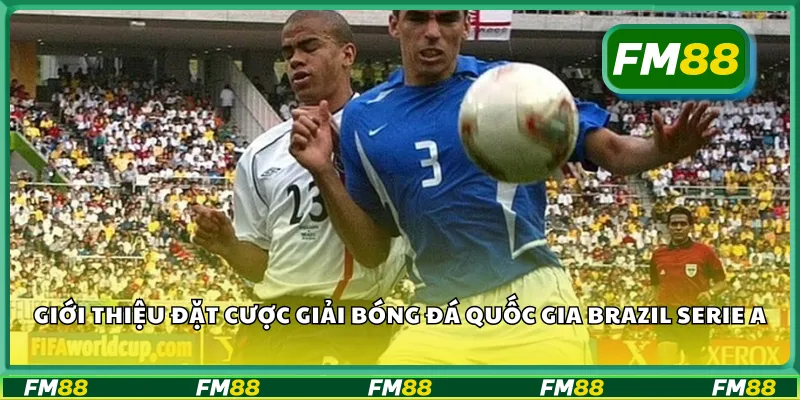 Giới thiệu đặt cược giải bóng đá quốc gia Brazil Serie A