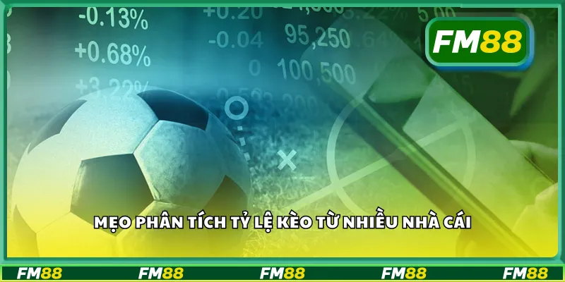 Mẹo phân tích tỷ lệ kèo từ nhiều nhà cái
