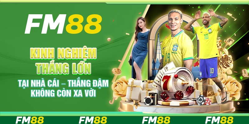 Kinh nghiệm thắng lớn tại nhà cái – Thắng đậm không còn xa vời