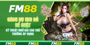 Cách dụ heo đỏ để chặt – Kỹ thuật nhử bài cao thủ thường áp dụng