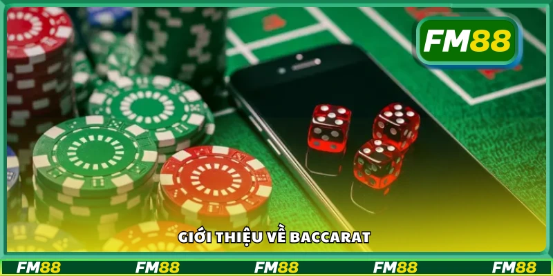 Tìm hiểu trò chơi bài Baccarat phổ biến