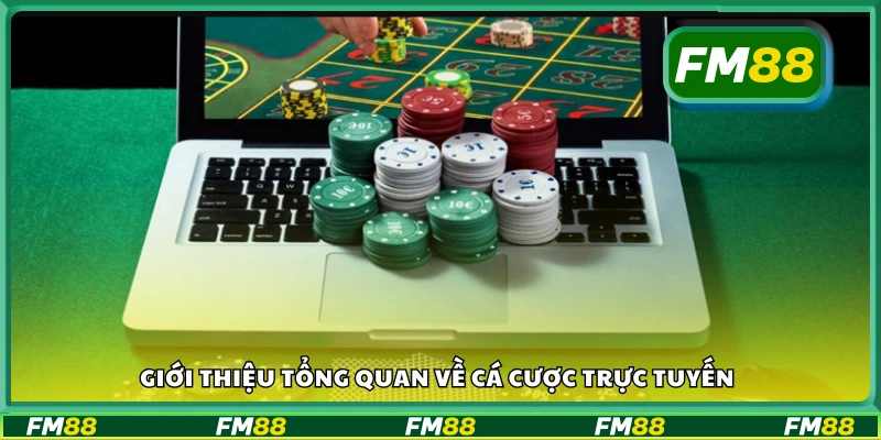 Tổng quan về cá cược trực tuyến