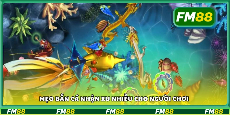 Mẹo chọn thời điểm và mục tiêu trong game bắn cá